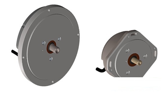 ROC 2000/7000型绝对式带内置轴承角度编码器