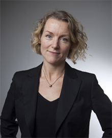 山特维克可乐满产品管理和研发部副总裁Camilla Engbrink