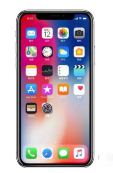 iPhoneX